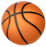 Basket ball icon